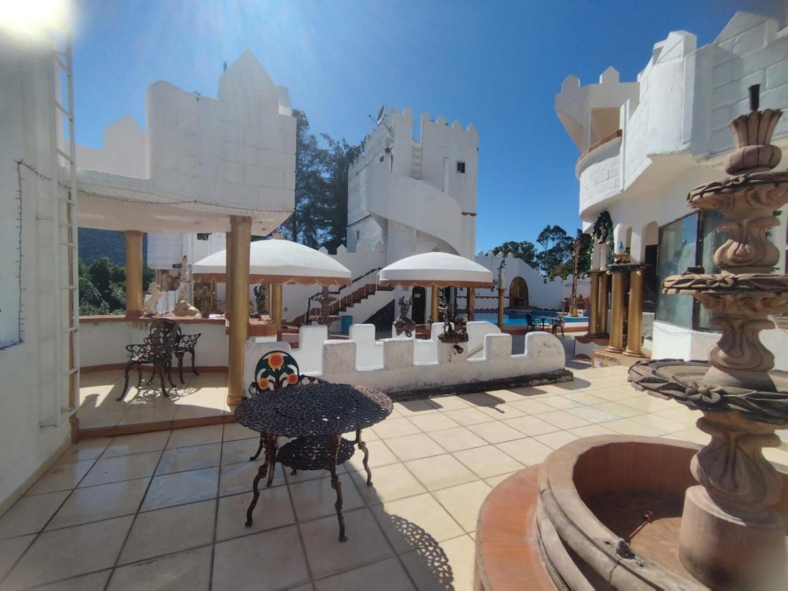 Castillo Del Rey Valle de Bravo Exterior foto