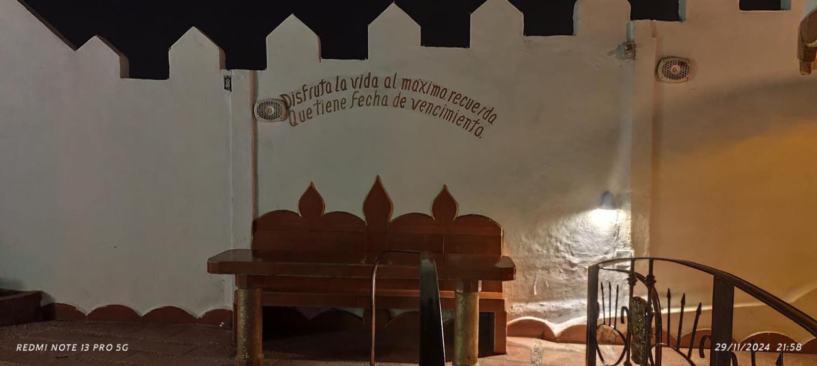 Castillo Del Rey Valle de Bravo Exterior foto