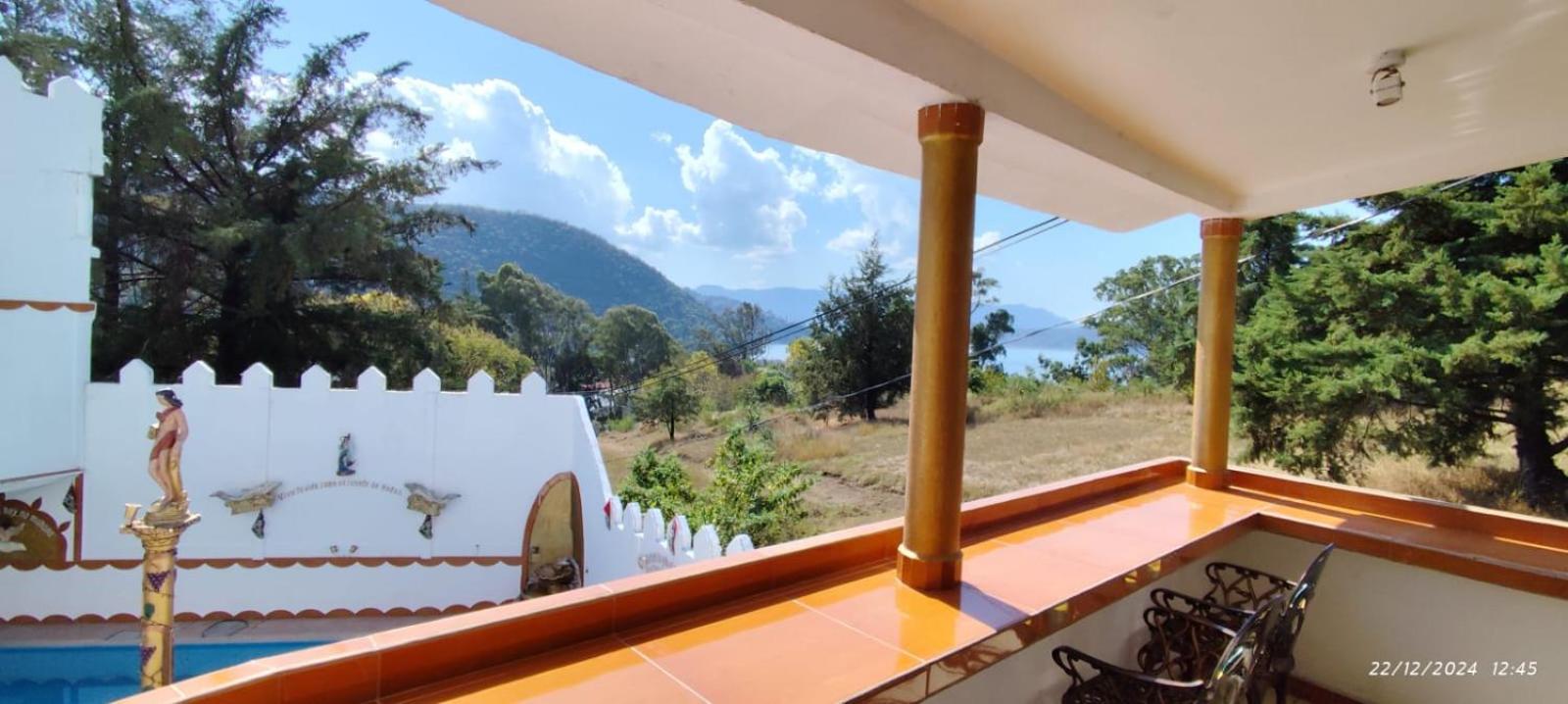 Castillo Del Rey Valle de Bravo Exterior foto